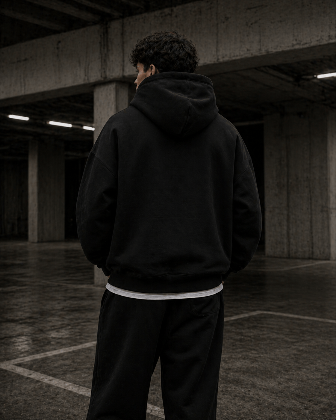 URBANOX Hoodie URBANOX Heavyweight Hoodie 500G – Premium Streetwear Hoodie