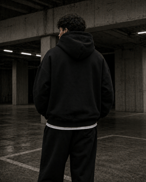 URBANOX Hoodie URBANOX Heavyweight Hoodie 500G – Premium Streetwear Hoodie