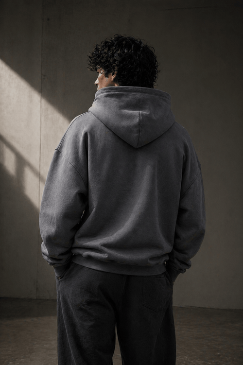 URBANOX Hoodie URBANOX Heavyweight Hoodie — Structured Oversized Fit