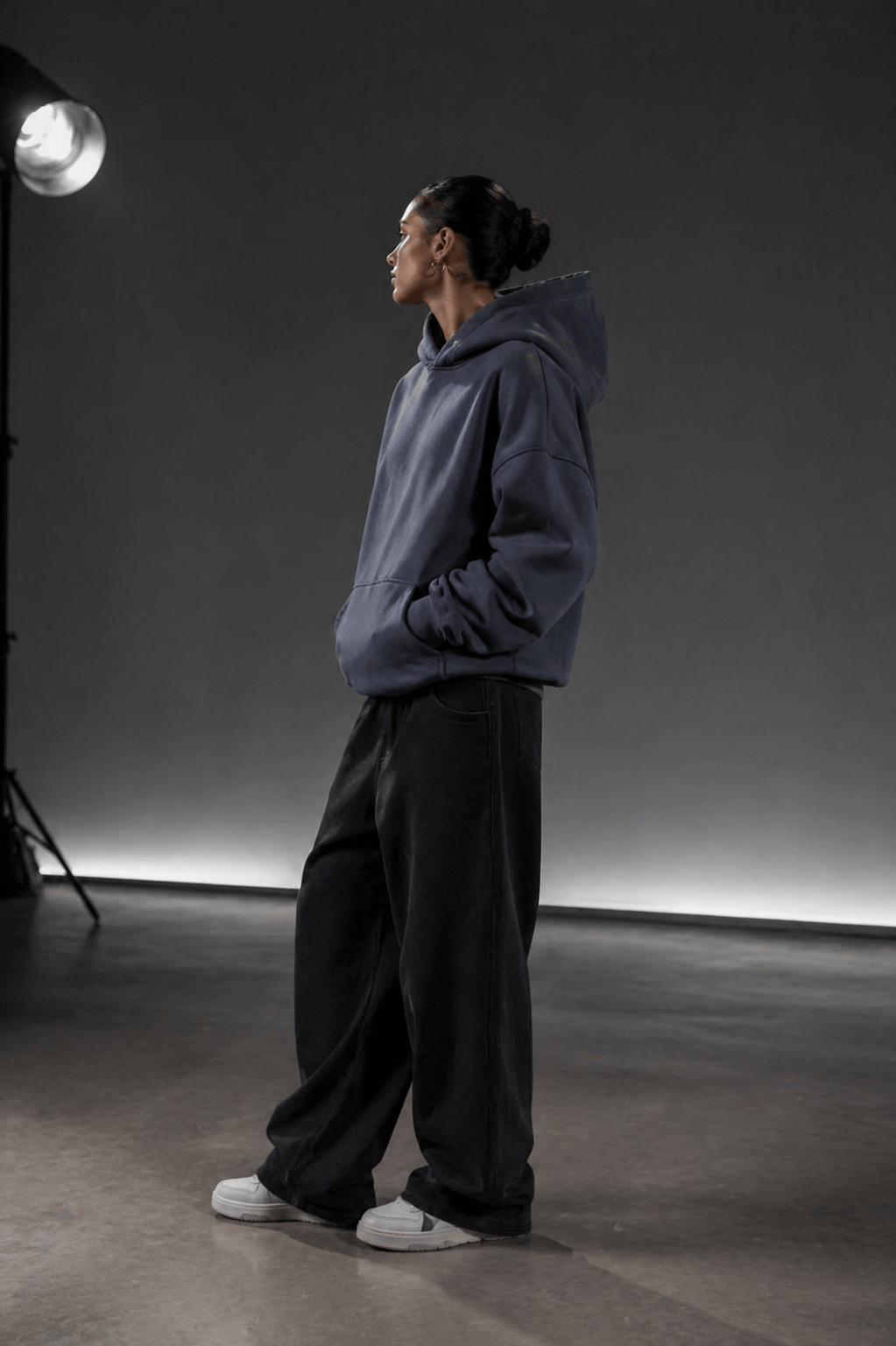 URBANOX Hoodie URBANOX Premium Heavyweight Hoodie — 500G Structured Fit